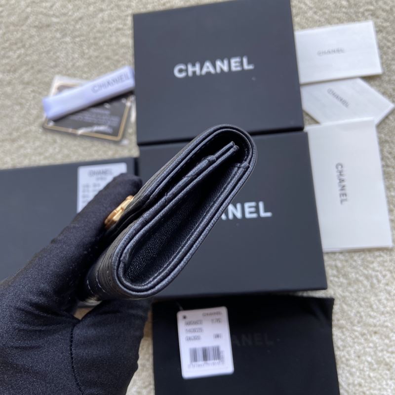 Chanel Wallet Purse